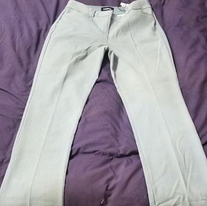 Light grey dress pants